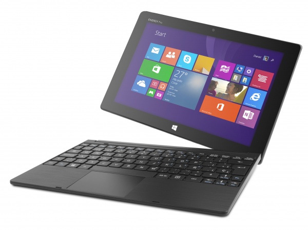 Imagen - Energy Tablet 10.1 Pro Windows, un potente tablet con Windows 8.1