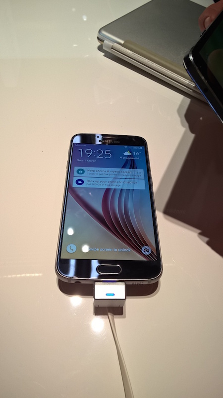 Imagen - Samsung Galaxy S6 presentado en el MWC 2015: conoce la bestia de Samsung