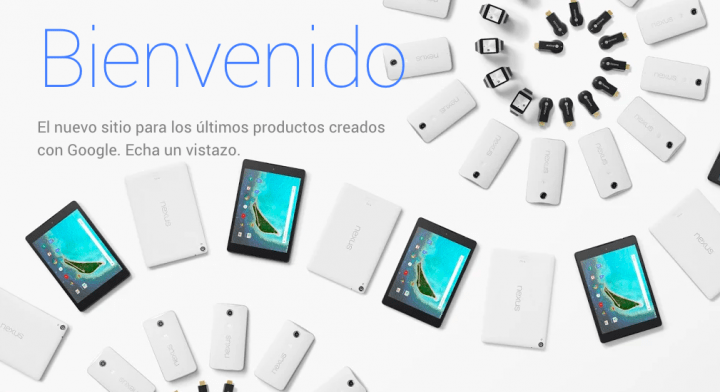 Google Store, la tienda online con envío gratuito