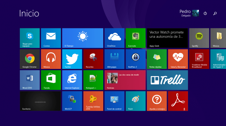 Imagen - 7 características de Windows 8 que no encontraremos en Windows 10