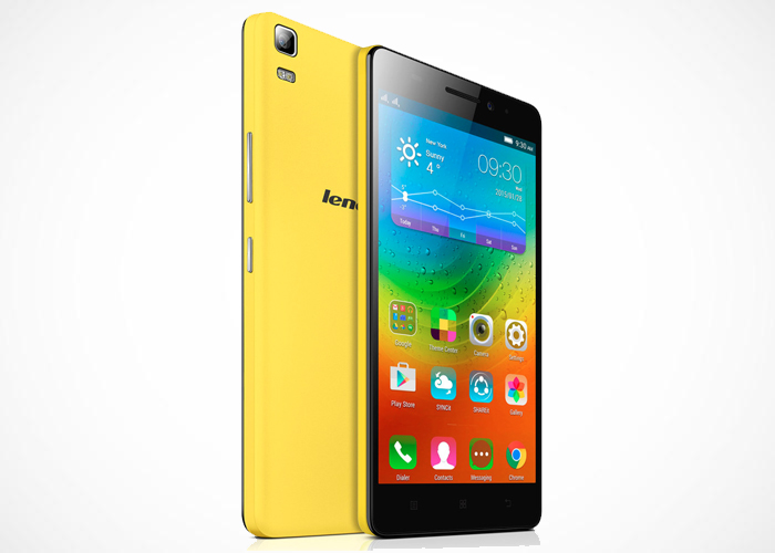 Imagen - Lenovo A7000, el nuevo smartphone de gama media a precio muy asequible