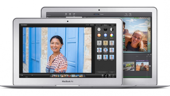Imagen - Apple actualiza el MacBook Air y el MacBook Pro con mejores prestaciones