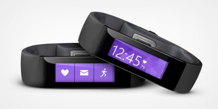 Microsoft Band 3 llegará en octubre