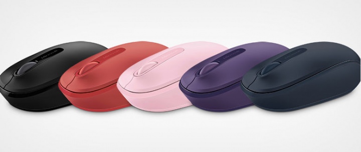 Imagen - Designer Bluetooth Mouse, el nuevo ratón minimalista de Microsoft