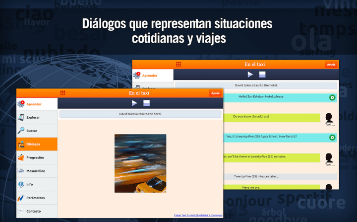 Imagen - Descarga MosaLingua LITE, la app gratuita para aprender inglés
