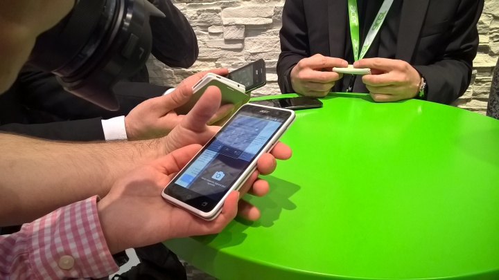 Imagen - Acer presenta sus novedades en el MWC: Android, Windows Phone y una smartband