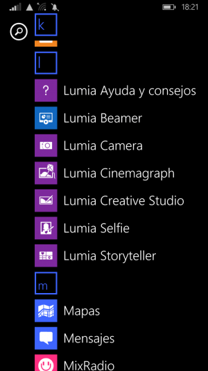 Imagen - Review: Nokia Lumia 830, cámara y autonomía increíble