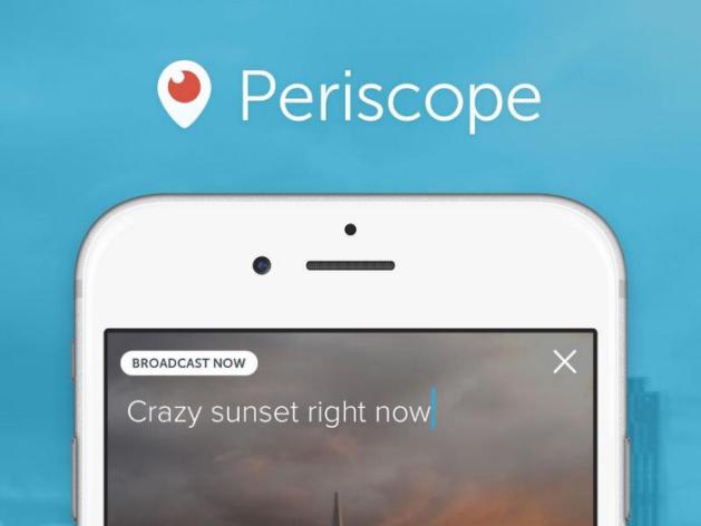 Imagen - Periscope, la nueva app de Twitter para retransmitir vídeo en directo
