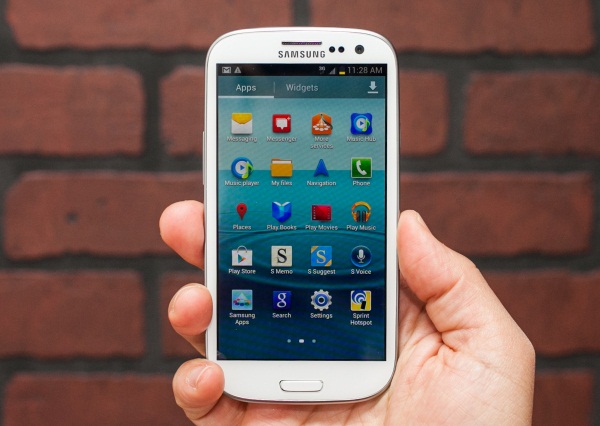Imagen - Samsung Galaxy S6 no tiene el mítico silbido como tono