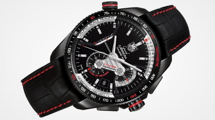 TAG Heuer, Google e Intel fabricarán un smartwatch suizo