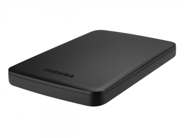 Toshiba Canvio Basics, disco duro de 2TB en oferta por solo 80 euros