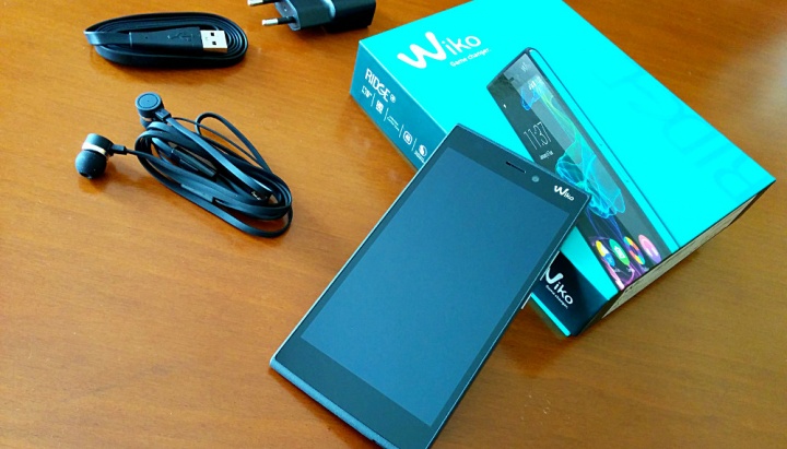 Imagen - Review: Wiko RIDGE 4G, un smartphone de gama media con un diseño sobresaliente