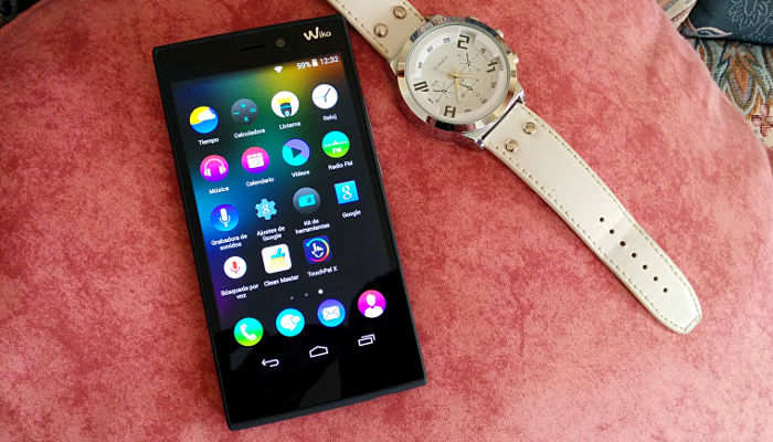 Imagen - Review: Wiko RIDGE 4G, un smartphone de gama media con un diseño sobresaliente