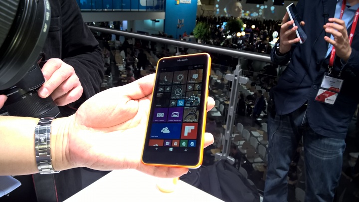 Imagen - Microsoft Lumia 640 y Lumia 640 XL, smartphones de gama media muy atractivos