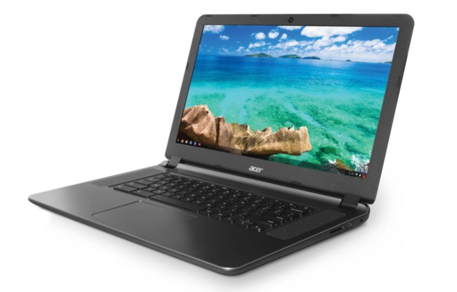 Imagen - Acer lanza los portátiles Acer Aspire V 15, E y ES, y el Chromebook 15