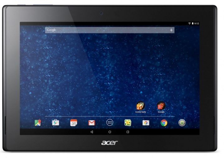 Imagen - Acer presenta los tablets Iconia 8/Tab 10, la pulsera Liquid Leap Fit y el móvil Liquid X2