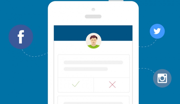 Elimina el contenido inadecuado de tus redes sociales