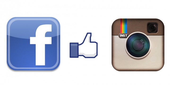 Facebook añade una pestaña de Instagram
