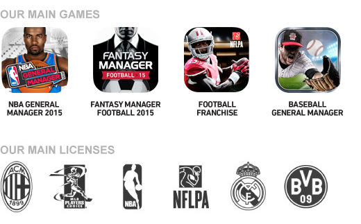 Imagen - NBA General Manager 2015, el manager oficial de la NBA disponible para iOS y Android
