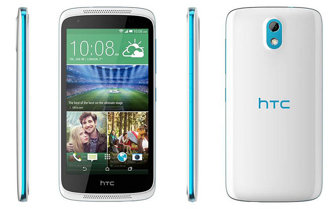 Imagen - HTC Desire 526G Dual SIM y HTC Desire 626 Dual SIM se incorporan a la gama media