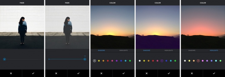Imagen - Instagram añade filtros para cambiar los colores