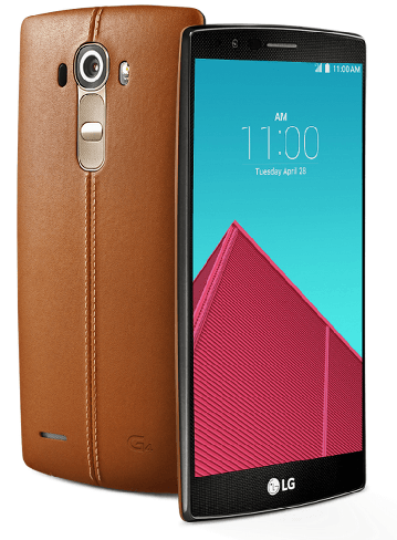Imagen - LG G4 ya es oficial: conoce sus especificaciones