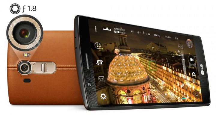 Imagen - Se filtra el LG G4 con curvatura y carcasa de cuero