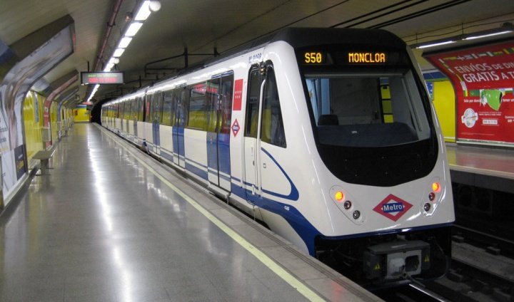 Difunden una amenaza terrorista del Metro de Madrid en WhatsApp