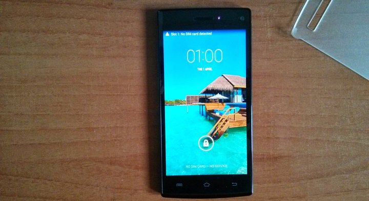 Imagen - Review: Mlais M9, un smartphone que cumple con sus especificaciones