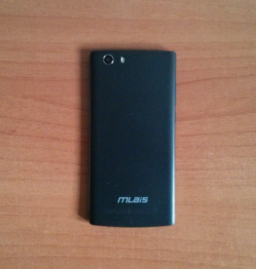 Imagen - Review: Mlais M9, un smartphone que cumple con sus especificaciones