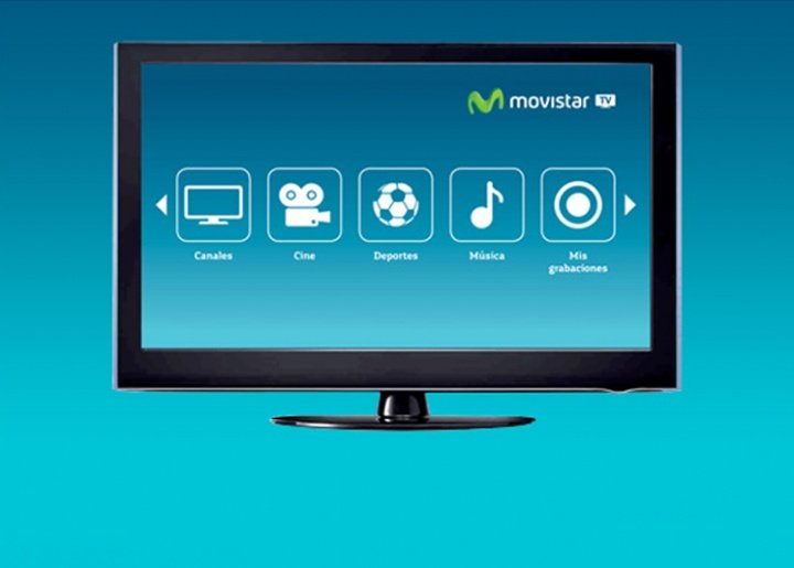 Imagen - Movistar TV y CANAL+ se integran en la nueva oferta Movistar+