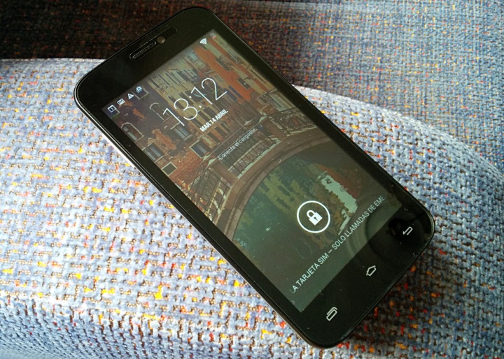 Imagen - Review: MyWigo Magnum, un smartphone de bajo coste muy equilibrado