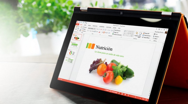 Controla tus presentaciones PowerPoint desde Office Remote para Android