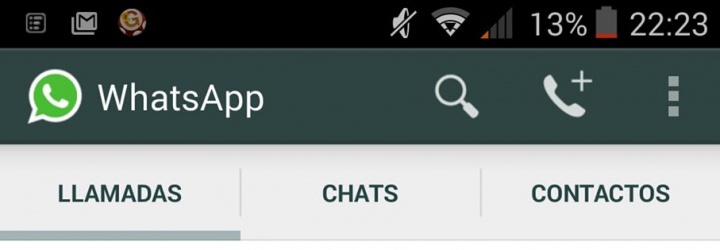 Imagen - WhatsApp está guardando los datos de nuestras llamadas