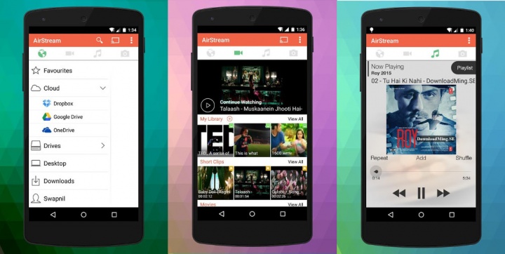Imagen - Crea tu Spotify móvil con OneDrive, Dropbox o Google Drive