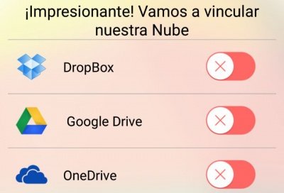 Imagen - Crea tu Spotify móvil con OneDrive, Dropbox o Google Drive