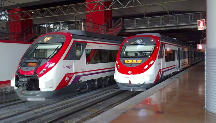El WiFi gratis llega a 20 estaciones de Cercanías