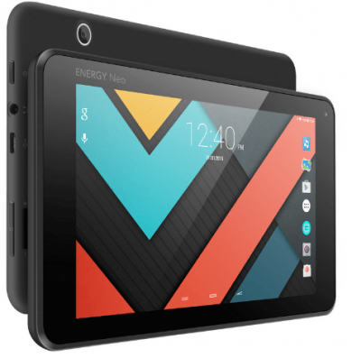 Imagen - Energy Tablet 7 Neo 2 se actualiza a Android 5.0 Lollipop