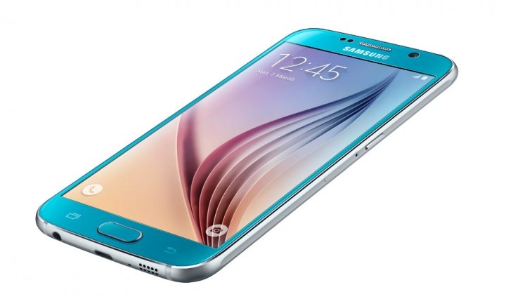 Imagen - Samsung presenta el Galaxy S6 topacio azul y S6 Edge verde esmeralda