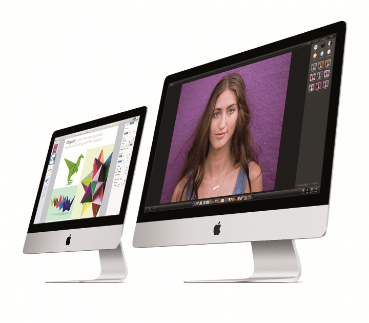 Imagen - Apple presenta el MacBook Pro de 15&quot; mejorado y el nuevo iMac con pantalla 5K