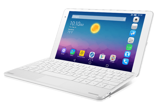 Imagen - Alcatel OneTouch Pop 10, el tablet que se convierte en portátil