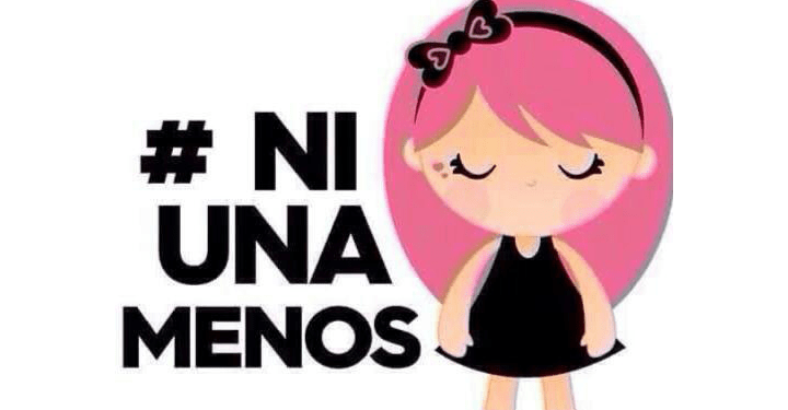 #NiUnaMenos: ¿qué significa la muñeca de WhatsApp?