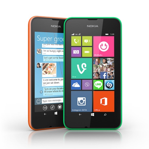 Imagen - Lumia 530 a mitad de precio: oferta por 49 euros