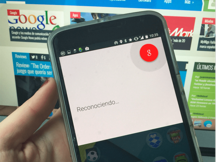 Imagen - Google mejora la búsqueda web en Android con un modo offline