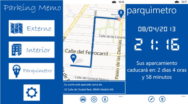 Imagen - 5 apps para saber dónde has aparcado el coche