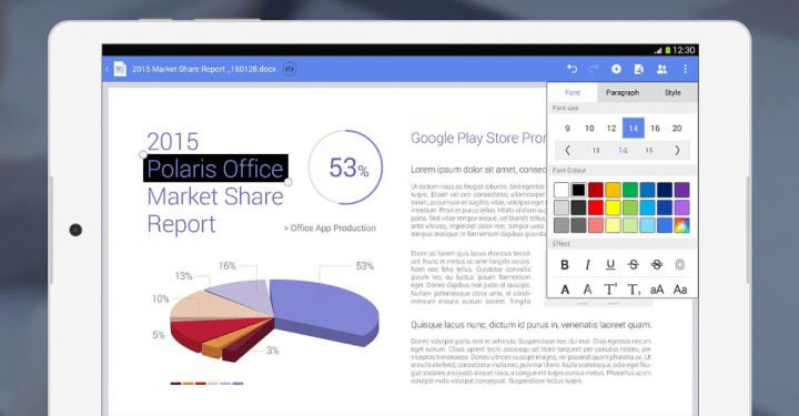 Imagen - 3 alternativas a Office en tablets