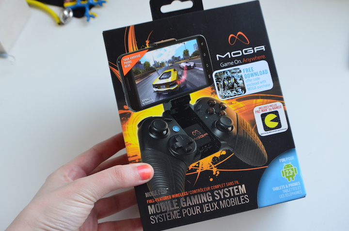 Imagen - Review: gamepad Moga Pro Controller