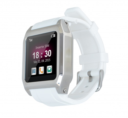 Imagen - Airis lanza los smartwatches SW01N y SW01B