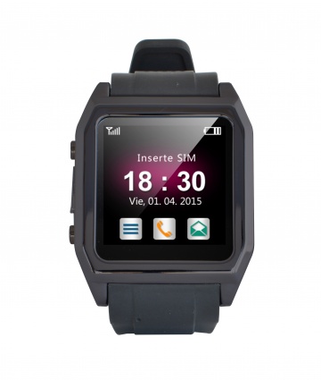 Imagen - Airis lanza los smartwatches SW01N y SW01B