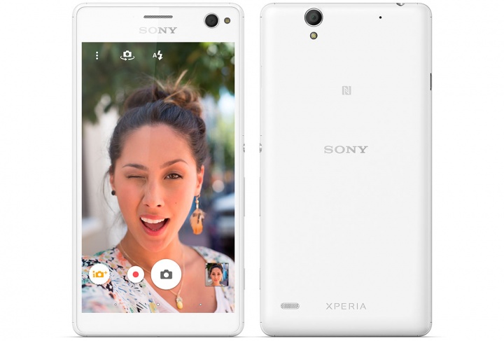Imagen - Sony Xperia C4, smartphone de gama media para selfies